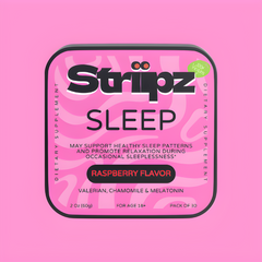 Sleep Aid Strips