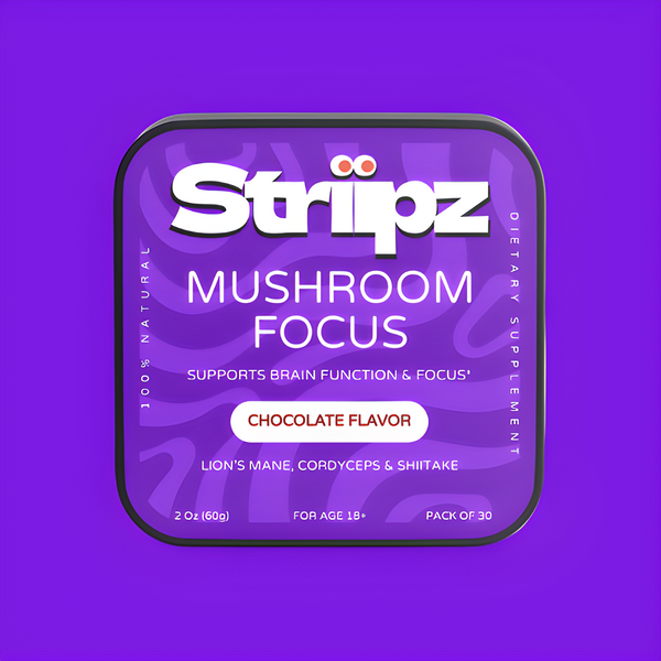 Mushroom Focus STRIIPZ