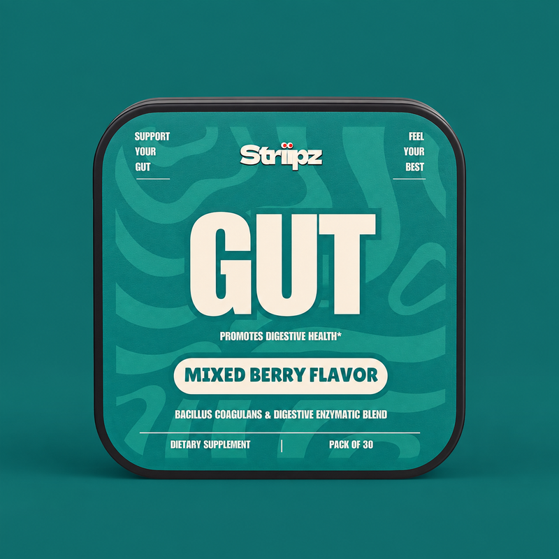 Gut Health Strips