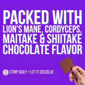 Mushroom Focus STRIIPZ