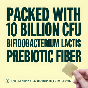 Probiotic + Metabolism STRIIPZ