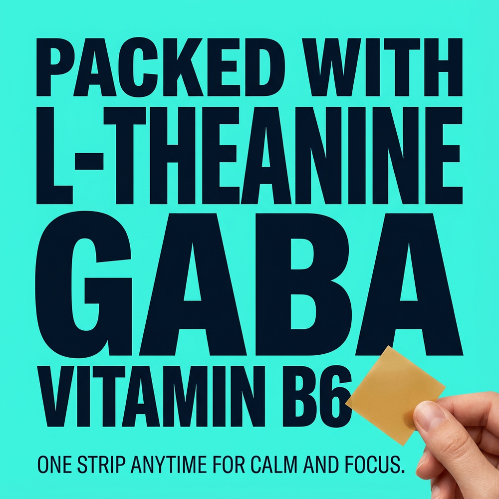 Cognitive Relax STRIIPZ