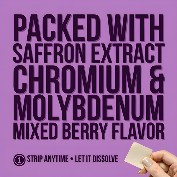 Appetite Balance & Weight Support STRIIPZ