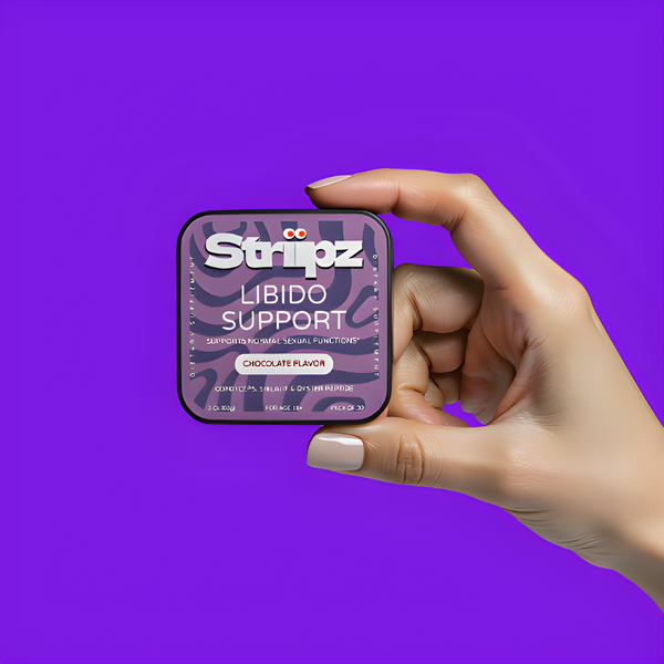 Mushroom Focus STRIIPZ