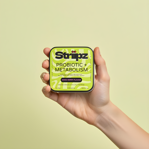 Probiotic + Metabolism STRIIPZ