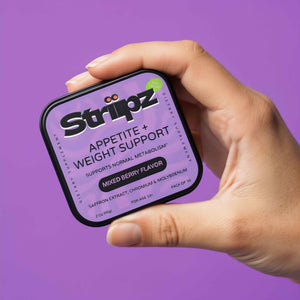 Appetite Balance and Weight Support Strips