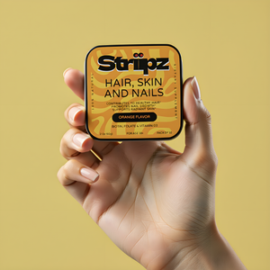 Hair, Skin, and Nails Strips - Striipz LLC