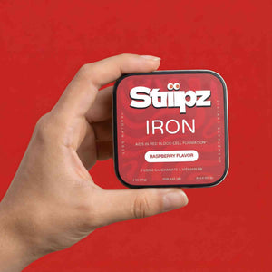 Iron STRIIPZ