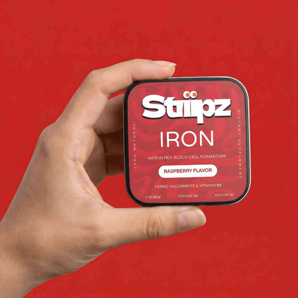 Iron STRIIPZ