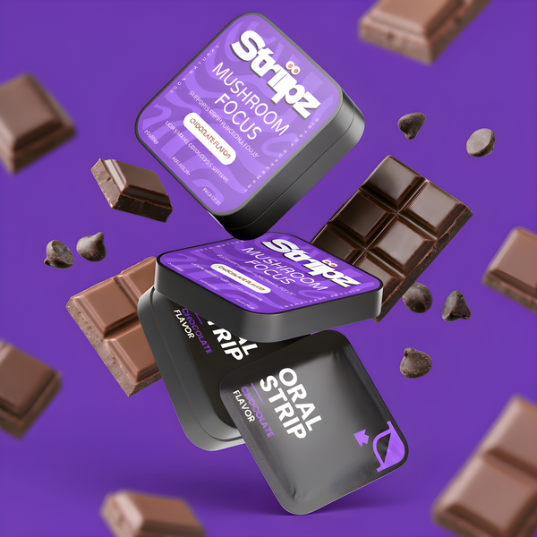 Mushroom Focus STRIIPZ