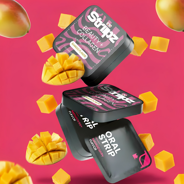 Beauty + Collagen STRIIPZ