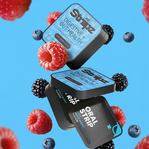Digestive + Gut Health Strips - Striipz LLC