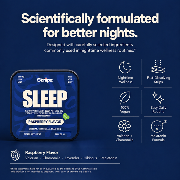 Sleep Strips