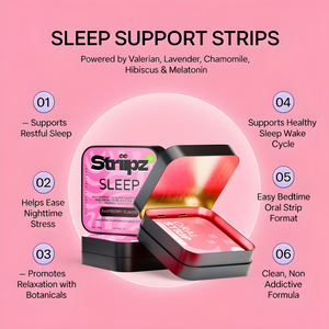 Sleep Aid Strips