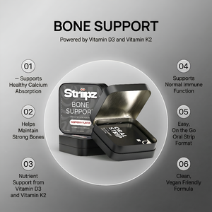 Bone Support Strips