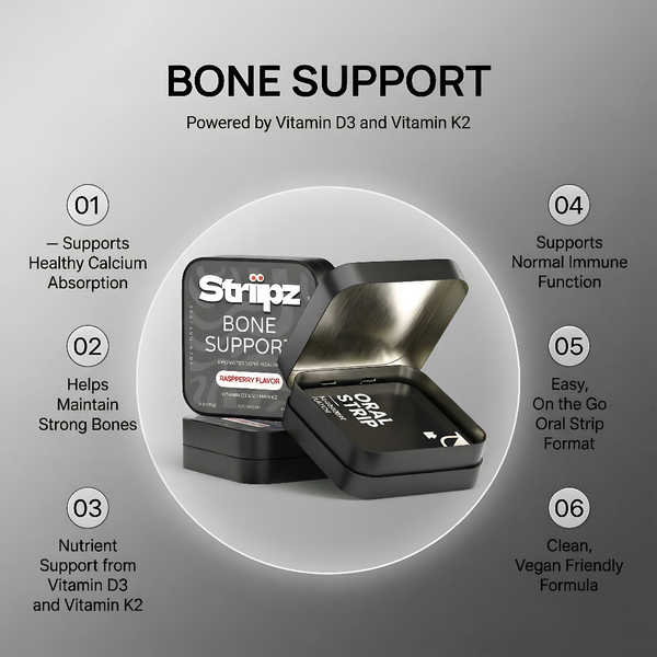 Bone Support Strips