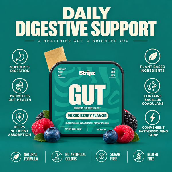 Gut Health Strips