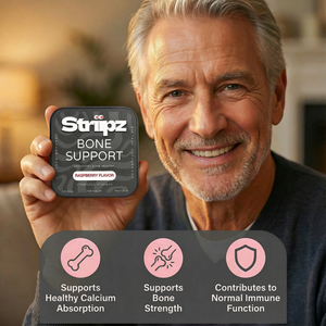 Bone Support Strips - Striipz LLC