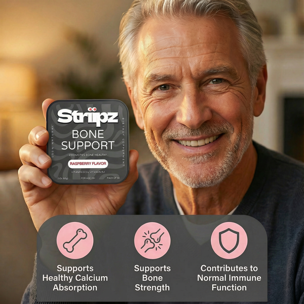 Bone Support Strips - Striipz LLC