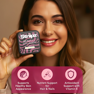 Beauty + Collagen STRIIPZ