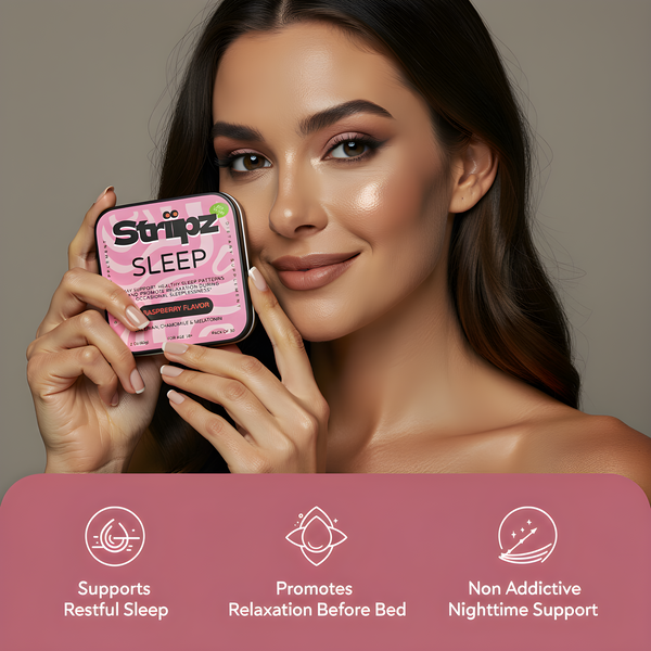 Sleep Aid Strips