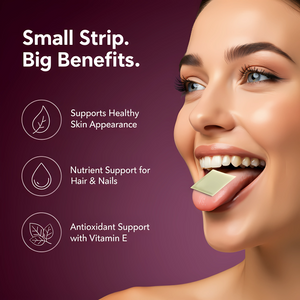 Beauty + Collagen Oral Strips