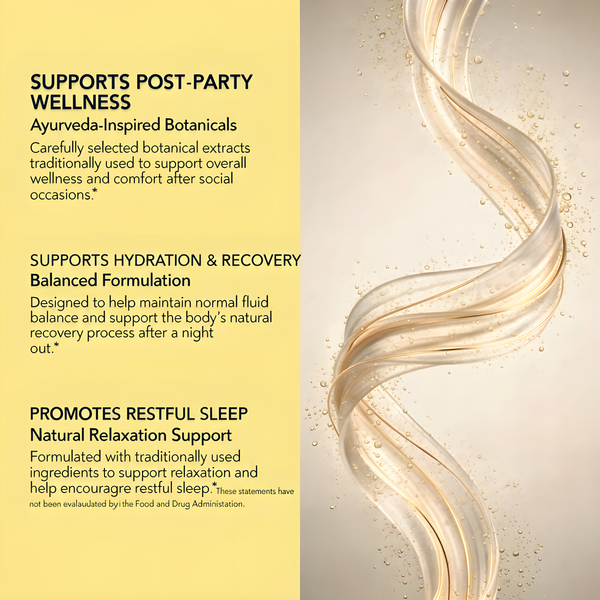 Hangover Relief Strips - Striipz LLC