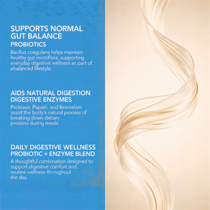 Digestive + Gut Health STRIIPZ