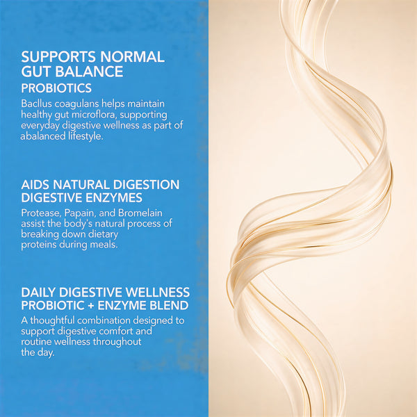 Digestive + Gut Health STRIIPZ