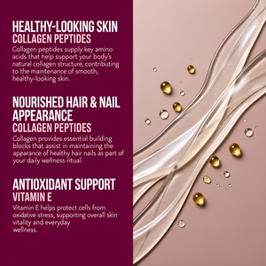 Beauty + Collagen STRIIPZ