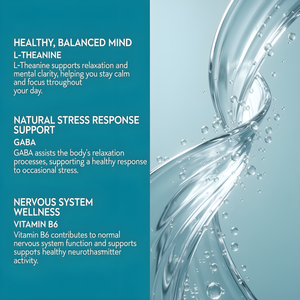 Cognitive Relax Strips - Striipz LLC