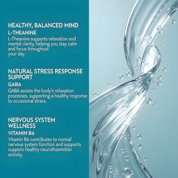 Cognitive Relax Strips - Striipz LLC