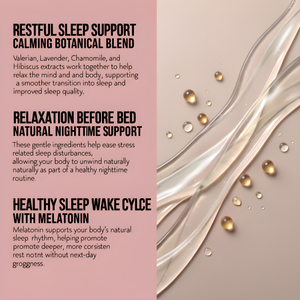 Sleep Aid Strips