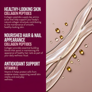 Beauty + Collagen Strips - Striipz LLC