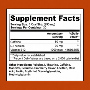 ENERGY Strips