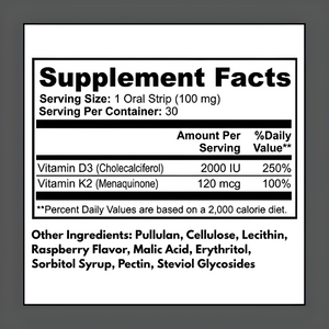 Bone Support STRIIPZ