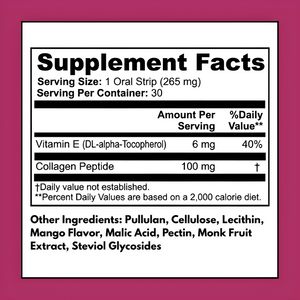 Beauty + Collagen STRIIPZ