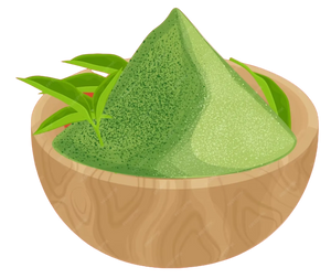 GREEN TEA CAFFEINE