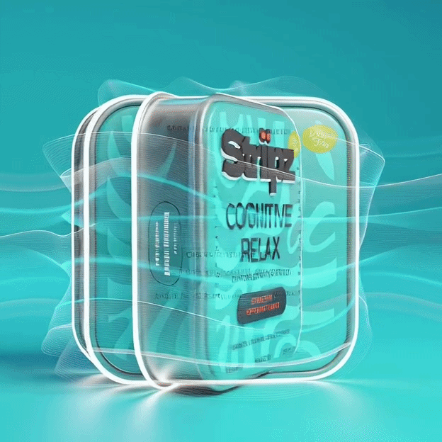 Striipz delivers targeted daily support using thoughtfully selected ingredients designed to work with your body. No fillers, no binders, and zero added sugar. Just clean nutrition in a fast-dissolving strip.
