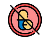 Antibiotic-free