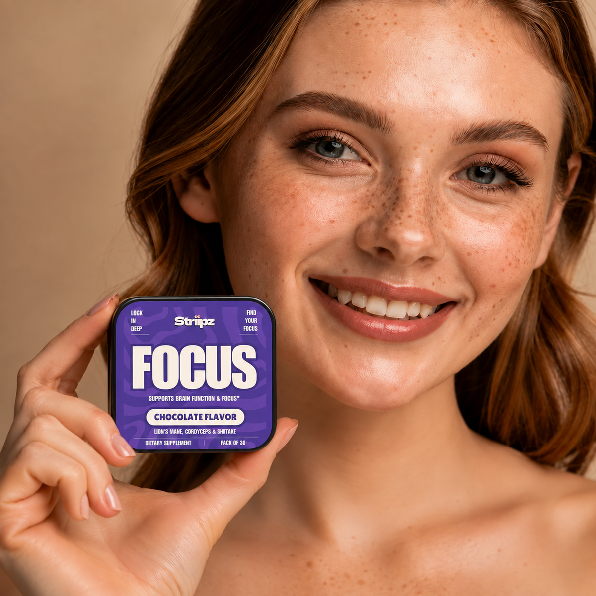 STRIIPZ premium wellness strips lifestyle image