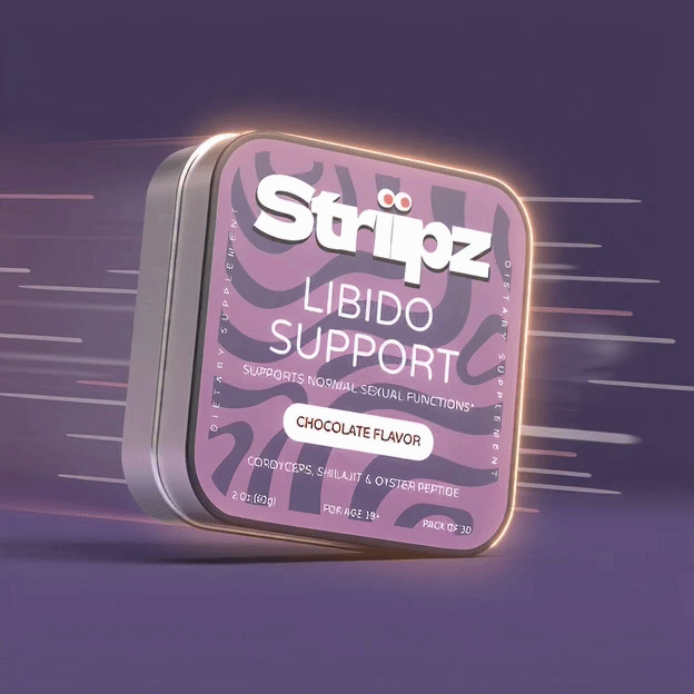 Striipz delivers targeted daily support using thoughtfully selected ingredients designed to work with your body. No fillers, no binders, and zero added sugar. Just clean nutrition in a fast-dissolving strip.