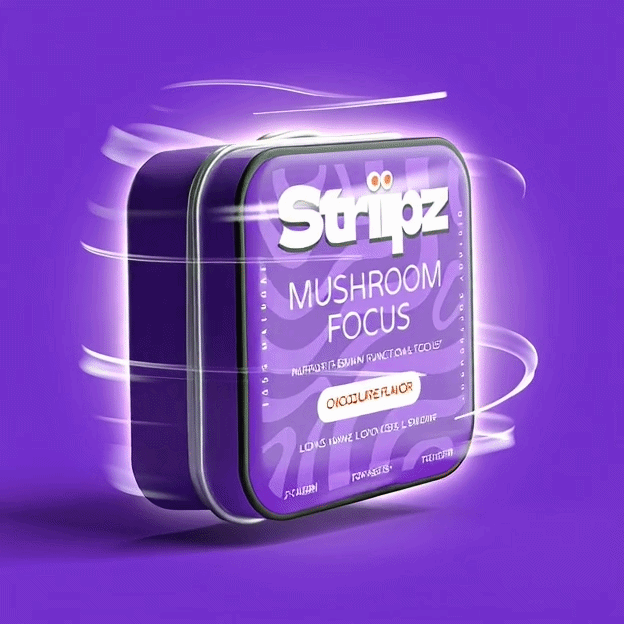 Striipz delivers targeted daily support using thoughtfully selected ingredients designed to work with your body. No fillers, no binders, and zero added sugar. Just clean nutrition in a fast-dissolving strip.