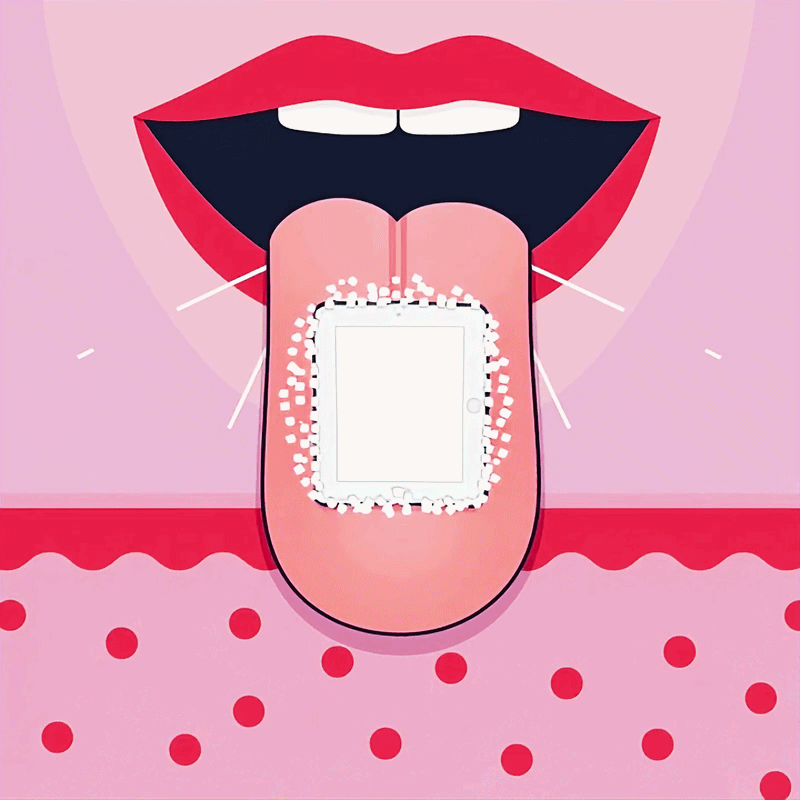 Striipz fast dissolving oral strips melt directly on the tongue, allowing nutrients to absorb efficiently without traditional digestion. This delivery format supports quicker uptake compared to conventional supplements.