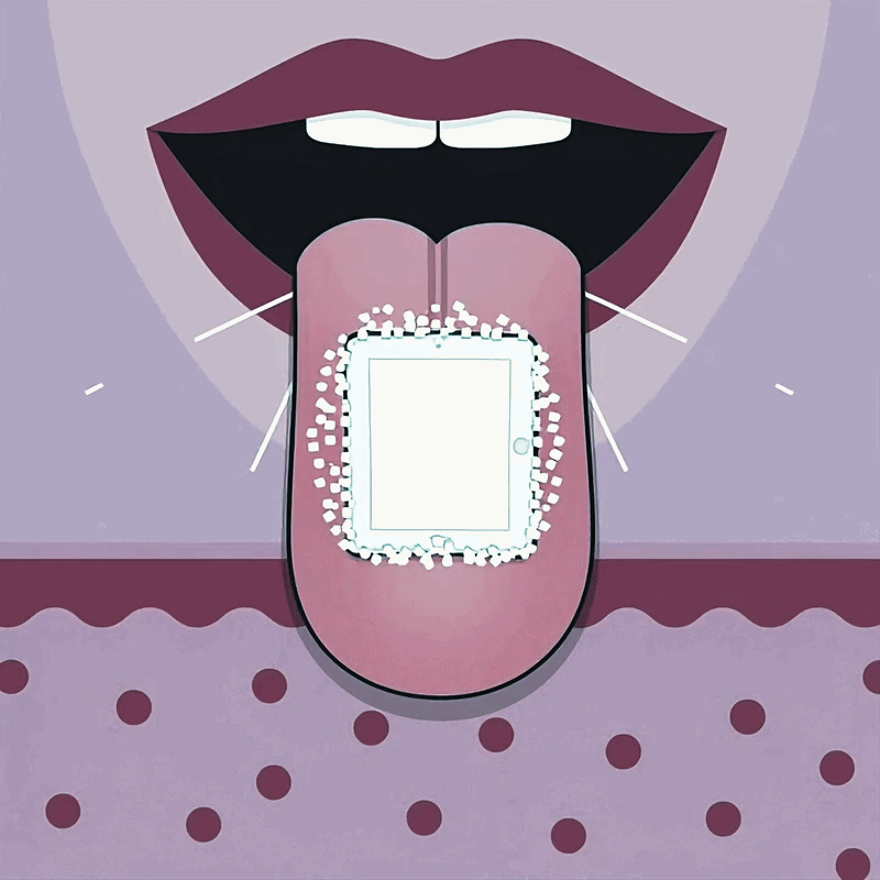 Striipz fast dissolving oral strips melt directly on the tongue, allowing nutrients to absorb efficiently without traditional digestion. This delivery format supports quicker uptake compared to conventional supplements.