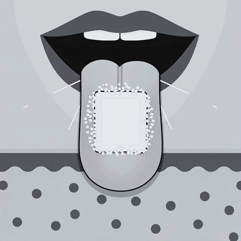 Striipz fast dissolving oral strips melt directly on the tongue, allowing nutrients to absorb efficiently without traditional digestion. This delivery format supports quicker uptake compared to conventional supplements.