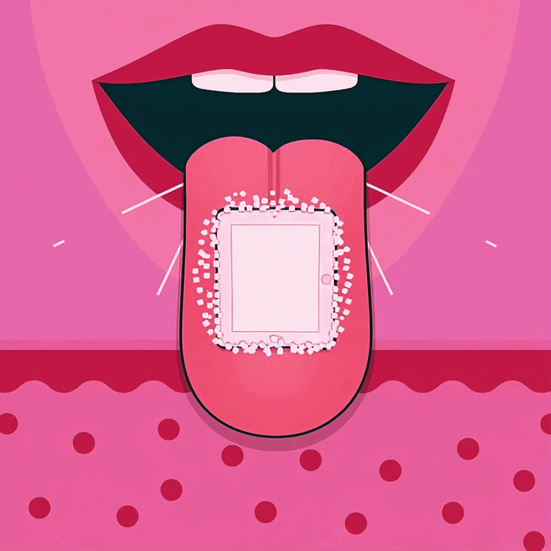 Striipz fast dissolving oral strips melt directly on the tongue, allowing nutrients to absorb efficiently without traditional digestion. This delivery format supports quicker uptake compared to conventional supplements.
