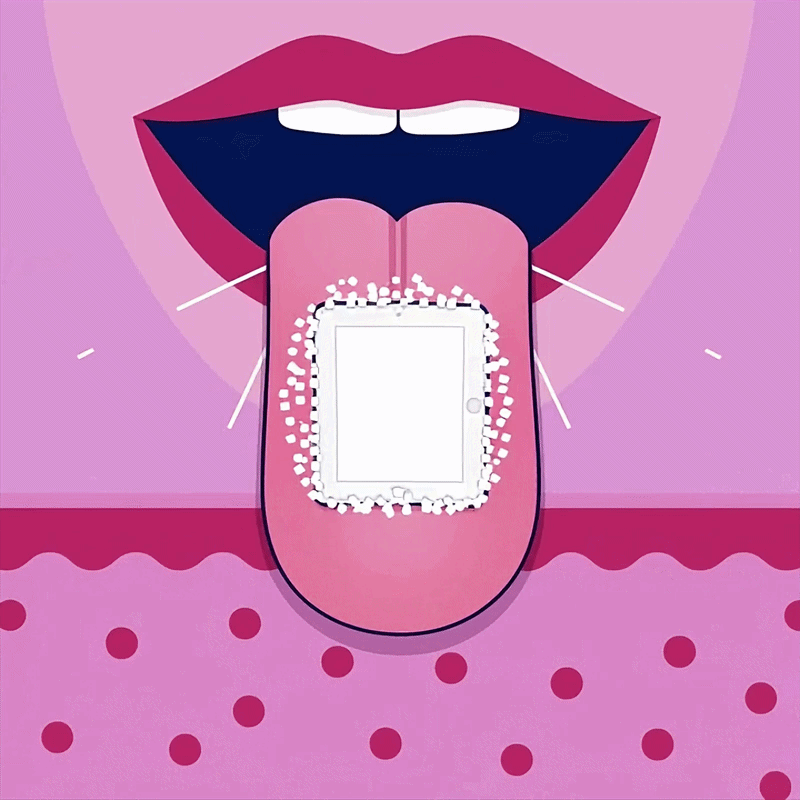 Striipz fast dissolving oral strips melt directly on the tongue, allowing nutrients to absorb efficiently without traditional digestion. This delivery format supports quicker uptake compared to conventional supplements.