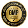 Manufactured in an GMP-compliant facility