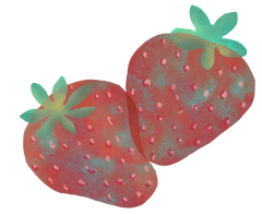 STRAWBERRY & PEPPERMINT FLAVOR